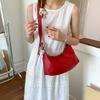 Niche bag women's large-capacity new summer niche messenger bag one shoulder underarm dumpling bag