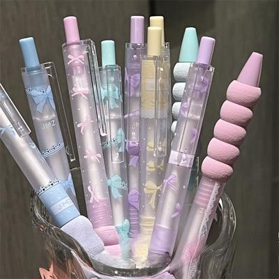 Material de escrita – Canetas de gel