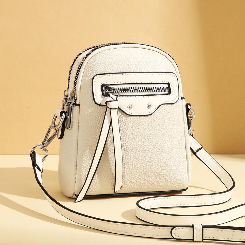 

Мини-сумка женская сумка-мессенджер 2025 новая модная сумка для мобильного телефона в ленивом стиле era сумка через плечо женская сумка тренд