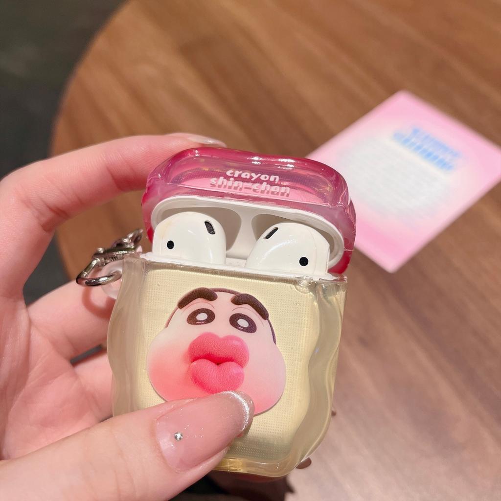 Dudu mouth small new AirPods 1 earphone case apple 1/1 generation AirPods pro1 protective case cute