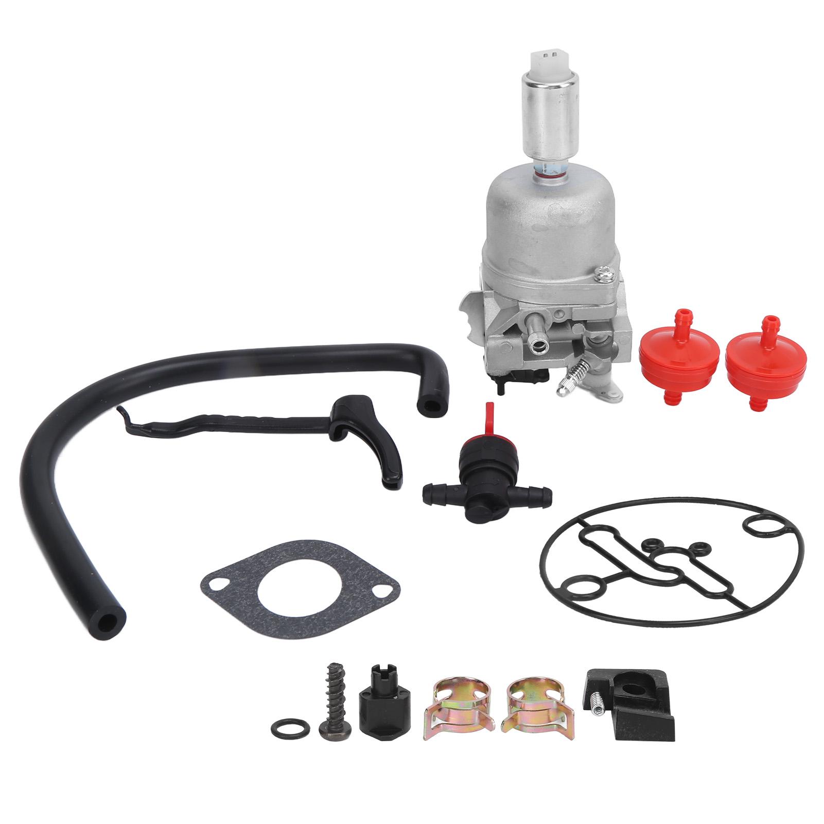 

Карбюратор Carb Kit 495935 Замена для Intek BS 14hp 15hp 16hp 17hp 18hp Двигатели Тракторы