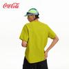 Coca-Cola Unisex Waffle Knit Short-Sleeve T-Shirt