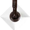 Lakier Hybrydowy Led/Uv Gel Polish Molly Nails Choco Dreams Nr 358 Cocoa Cookie Hema/Di-Hema Free 8G