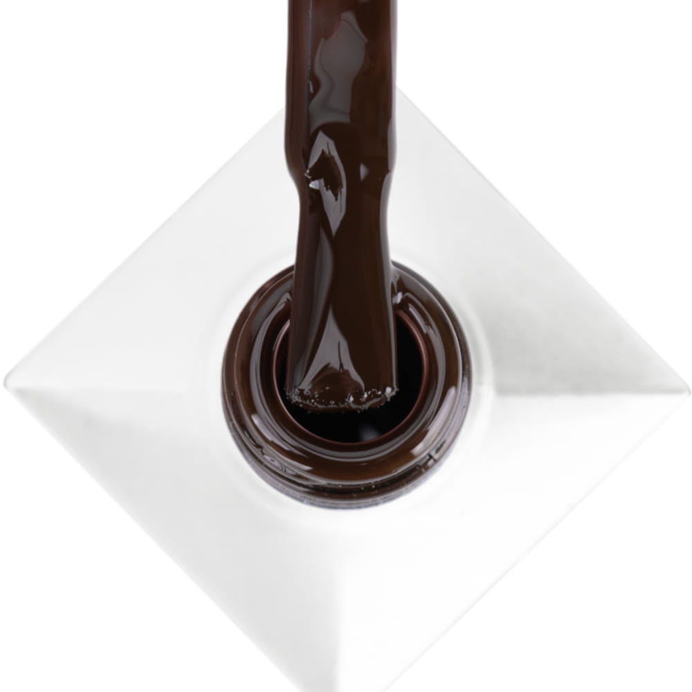 Lakier Hybrydowy Led/Uv Gel Polish Molly Nails Choco Dreams Nr 358 Cocoa Cookie Hema/Di-Hema Free 8G