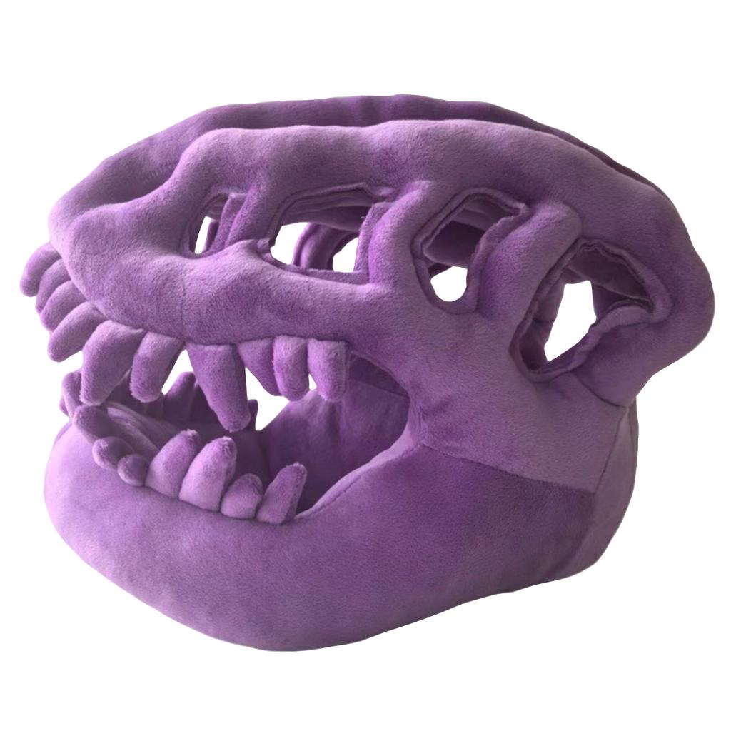 Skeleton Hooded Costume, Realistic Dinosaur Skeleton Costume Set A Gift For The Child