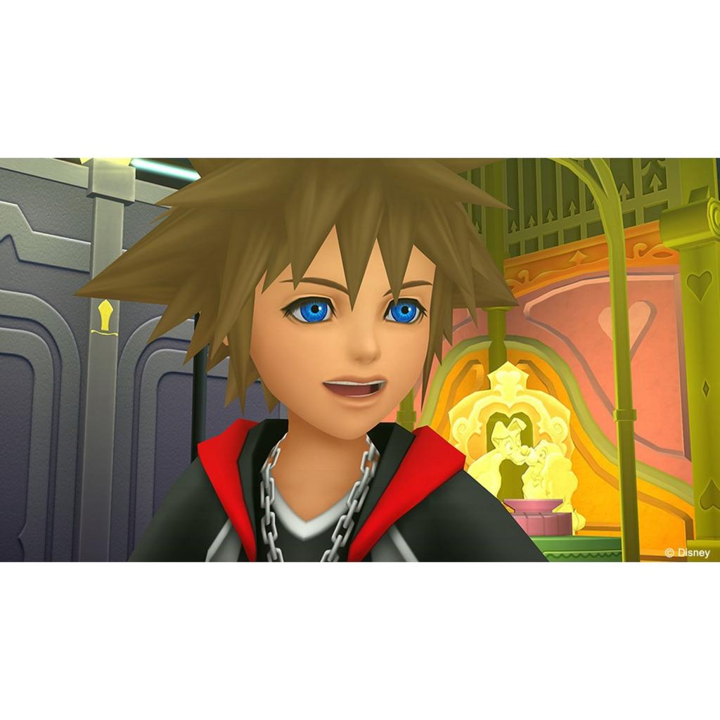 Kingdom Hearts HD Final Chapter Prologue PS4 2.8 -
