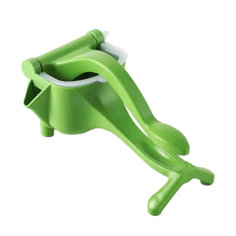 Bpafree Citrus Squeezer Juicer Hand Press Citrus Squeezer Portable Aluminum Alloy Fruit Extractor Easy Fresh Juice Extractor