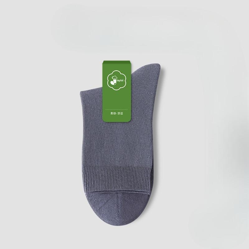 

Мужские дезодорирующие хлопковые носки большого размера для бизнеса осень-зима с добавлением жира для увеличения тепла 1 pair