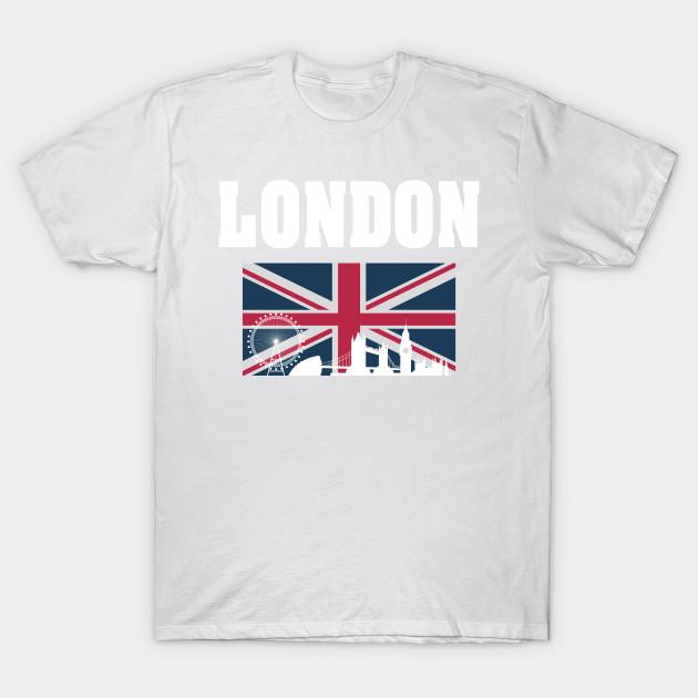 

Футболка женская Лондонская сувенирная футболка британская футболка London Engla Harajuku Print Kawaii футболка летняя женская футболка с коротким рукавом топ футболка S розовый