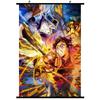 Tasse D-Demon S-Slayer Château de Mugen Neuf Piliers Tomioka Giyu Tanjiro Papillon Ninja Affiche Rouleau Anime Produit Dérivé