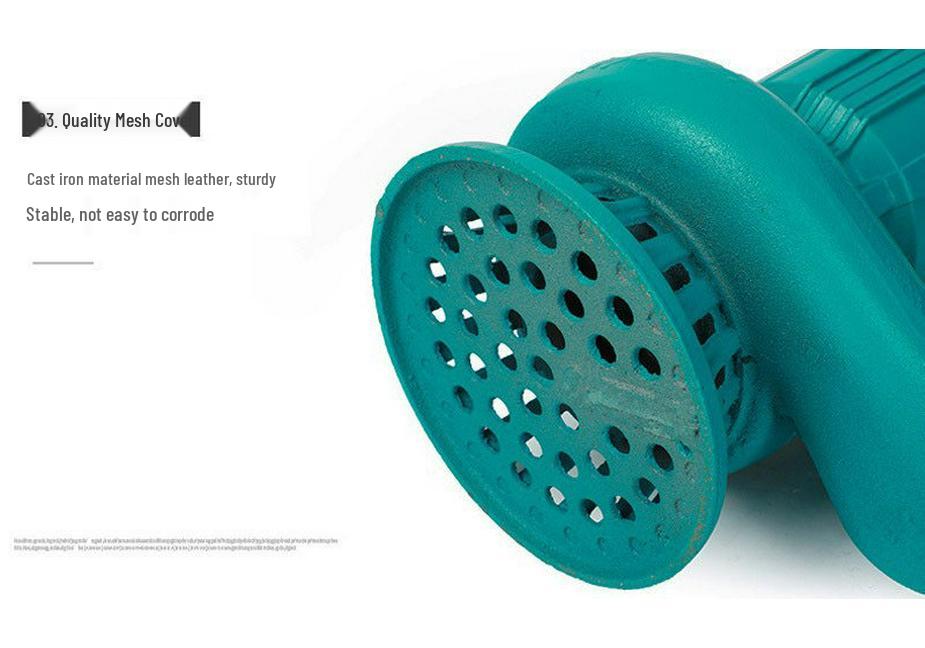 QDX15-14-1.1 Compact Electric Submersible Water Pump