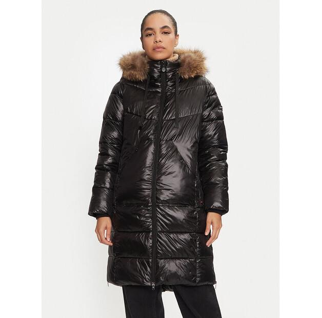 

Пуховик Frieda & Freddies 3847C черный Regular Fit EU 36