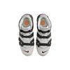 Nike Air More Uptempo Hoops Men Sneakers Grey Photon-Dust University-Red DX3356-001