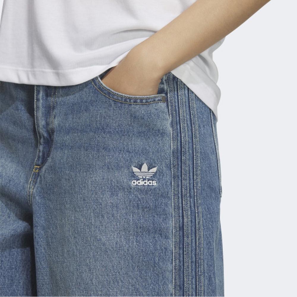 AdidaS Women S Denim ShortS Kb5432
