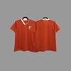 Retro jersey, football jersey, classic nostalgic replica Thai jersey, game training jersey, short-sleeved sportswear.