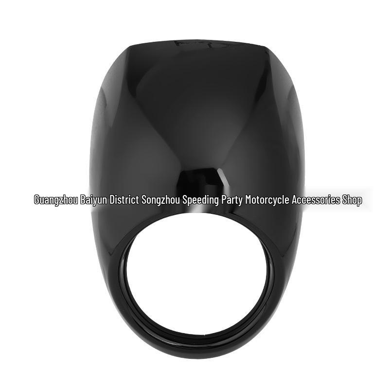 Harley XL 883/1200 Modified Headlight Fairing Cover
