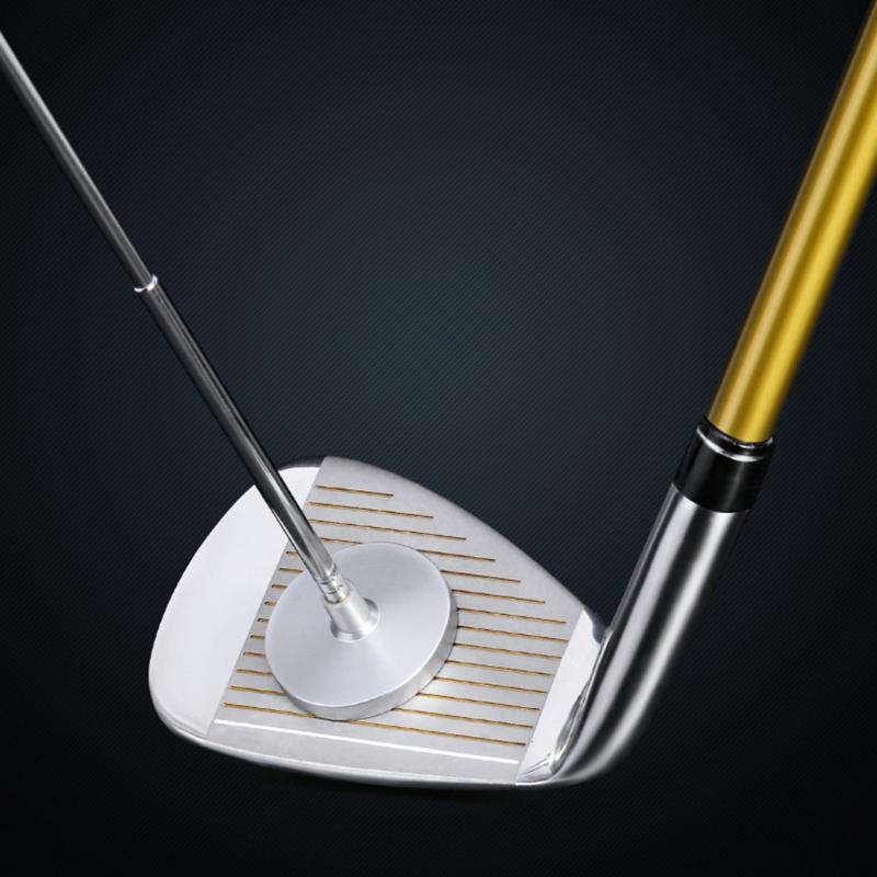 Golf Ausrichtung Stäbe Magnetischer Schläger Ausrichtung Stick Visualisieren und Ihr Golfschlag Demonstriert Korrekten Golfschwung Ziel