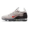 Nike Air Vapormax 2021 Flyknit 'Light Bone University Red' Running Shoes DH4085-003
