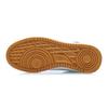 Li Ning Youth  Childrens Trendy Versatile Shock Absorbing Lightweight Casual Shoes Kids Casual Shoes White Green YKCR228-1