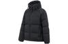 Fitness Series Down Jacket Women's Black AYMT090-4