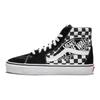 Sk8-Hi Patch Унісекс Кросівки Чорний Справжній Білий VN0A38GEUPV