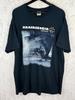 00s Vintage Rammstein Rosenrot Heavy Metal Band T-Shirt Black Size XL Unisex T-Shirt