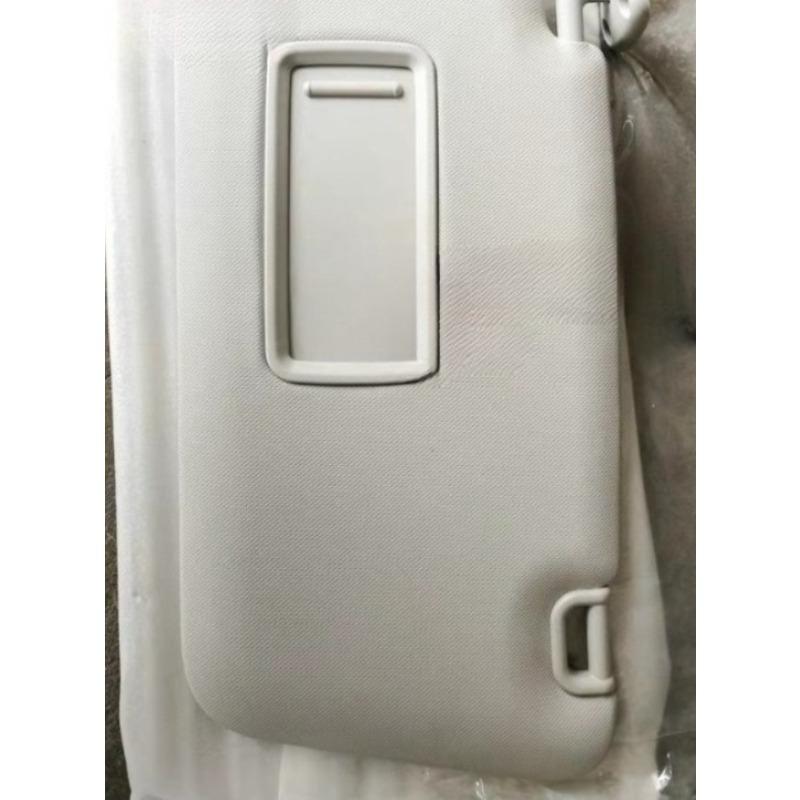92018AG000L0  Sun Visor Vanity Mirror Sunshade Board Snap Swivel Left Right for Subaru Forester 2009 2010 2011 2012