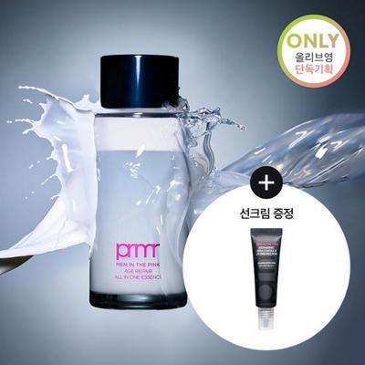 Man in the Pink Naprawcza Esencja All-in-One 150ml Specjalna/Pojedynczy Produkt