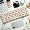LOFREE Xiaqiao 100-Key Tri-Mode Wireless Mechanical Keyboard