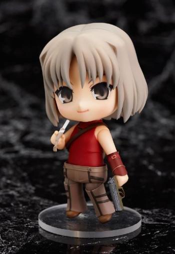 CANAAN Nendoroid Canaan Painted Movable (non-scale ABS&PVC Figure)