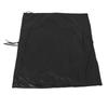 Car Divider Curtain Polyester Light Blocking Sunshade Rear Seat Side Window Divider Shade Cover for