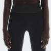 On Studio Knit Tights Simple Comfortable Casual Fashi Skin-Friendly Knitted Sports Pants Women bottoms Black Eclipse-Black 1WF10350106
