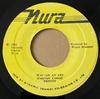 7inch Record TRINITY  Wallah An Lef N14 Nura 1982 Jamaica Reggae Ska  Dub Used