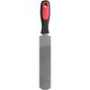 Hoof Rasp Horseshoe File with Handle High-carbon Steel Farrier Tool Double Sided Horse Hoof Trimmer Animal Foot File Equine Grooming Supplies Stable