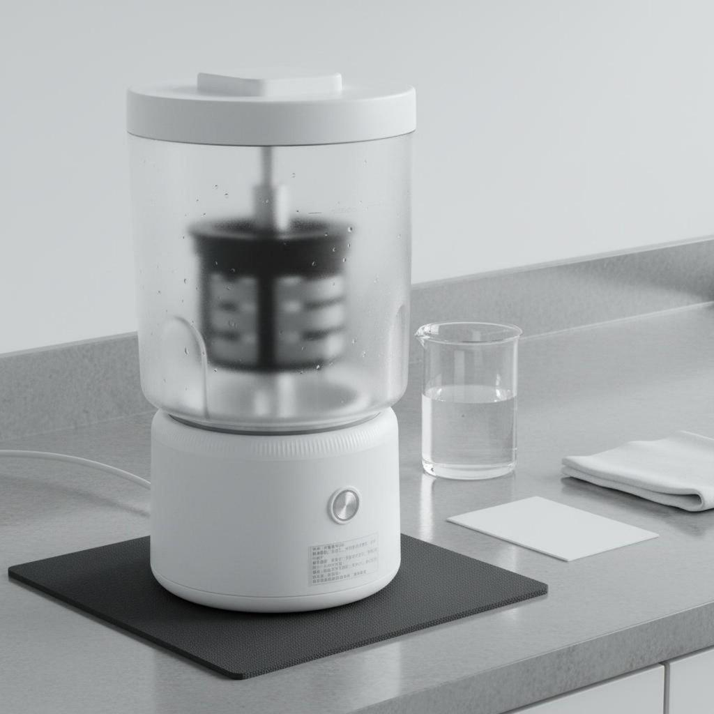 Automatic Watch Cleaning Machine Portable Watchmaker Tool Easy to Hold