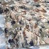 Jungle Fox Camouflage Fabric & Table Covers