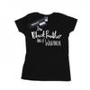 Marvel Womens/Ladies I Am Black Panther Cotton T-Shirt
