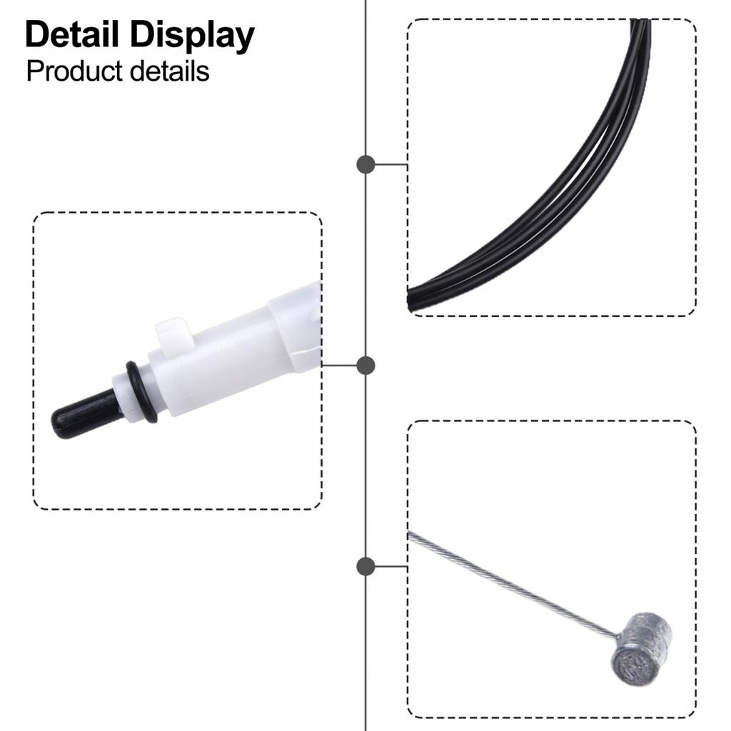 Fuel Lid Cable Car Fuel Lid Cable For Hilux 2004-2015