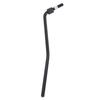 Guitar Tremolo Arm Metal Bar Electric Bridge System Part for Professional Musicians Black
