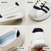 Ins versione coreana di scarpe da papà per donna estate 2025 nuove traspiranti per studentesse scarpe sportive versatili scarpe casual rialzanti