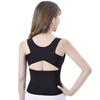 Durable And Safe 3-In-1 Shapewear Women'S Sports Underwear Corset Suitable For Running Fitness Yoga Daily Commute(M-3Xl)