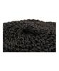 Yunibeosyeolkemiseuteuli Rattan Black Beret