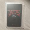 [USED] Reno ATE makestar MEX bonus trading card StrayKids