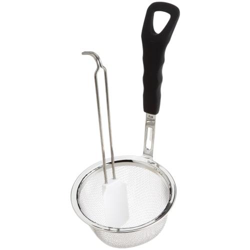 Kai SELECT 100 Miso Strainer (with Silicone Spatula) DH3008