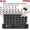 HuiDu QH-6900S Professional Wireless Video Conference System (CN Version)