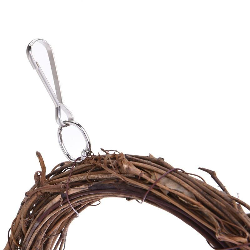 Bird Parrot Hanging Swing Rings Balls With Bells Chew Toy For Birds Standing Pet Toy Supplies
