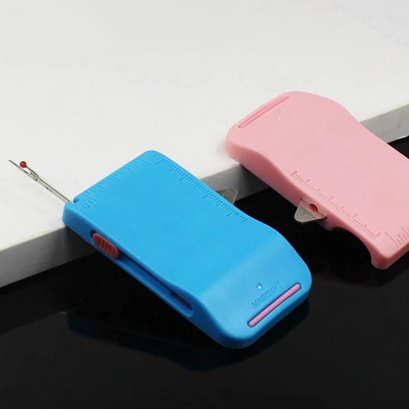 Multipurpose Sewing Accessory With Protective Designs For Safe Seam Removal And Pressing Tasks