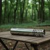 Stainless Steel Chimney Pipe for Camping Heater, Backpackers