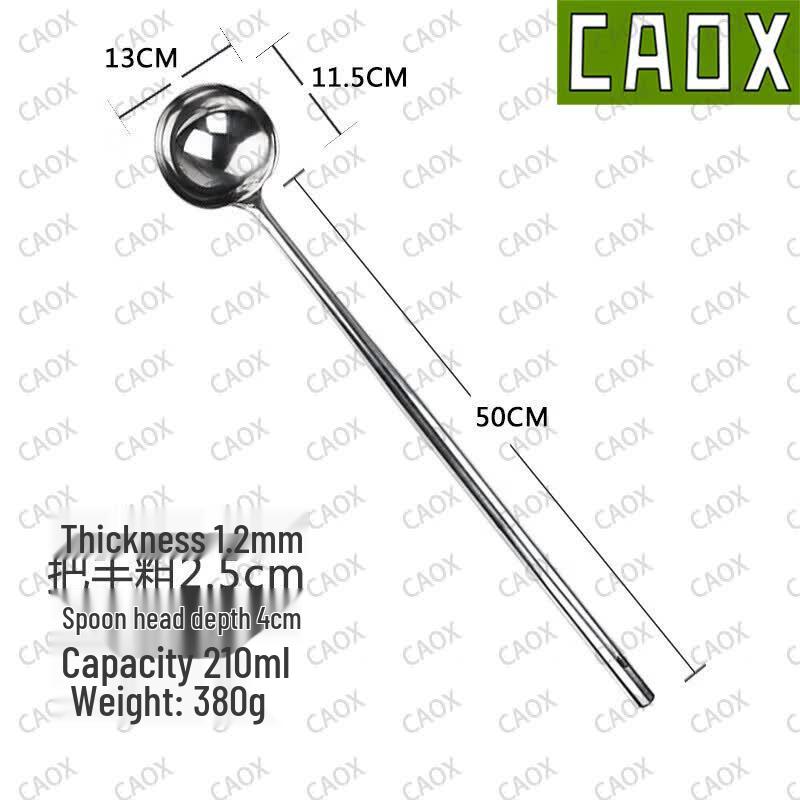 CAOX Multi-purpose Stainless Steel Tool Set