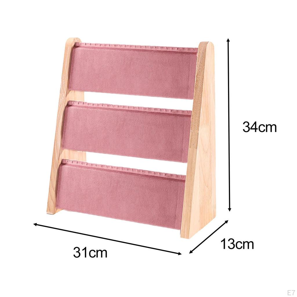 Elegant Necklace Organizer Stand for Retail Stores